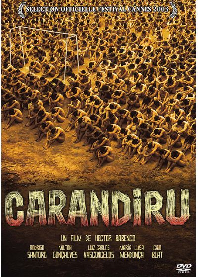 Carandiru - DVD