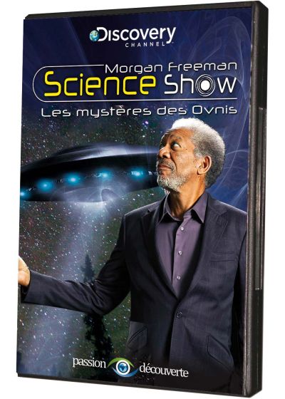 Morgan Freeman Science Show : Les mystères des Ovnis - DVD