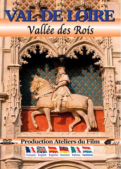 Val de Loire : Vallée des Rois - DVD