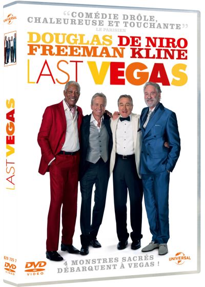 Last Vegas - DVD