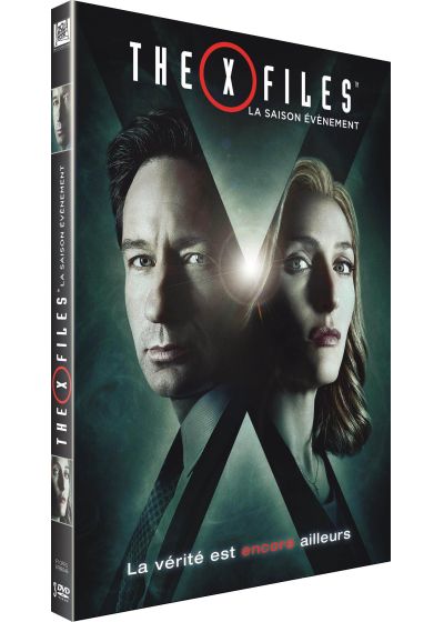 The X-Files - Saison 10 - DVD