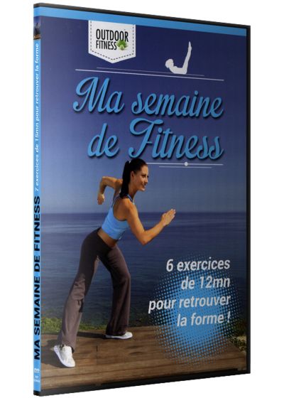 Ma semaine Fitness - DVD