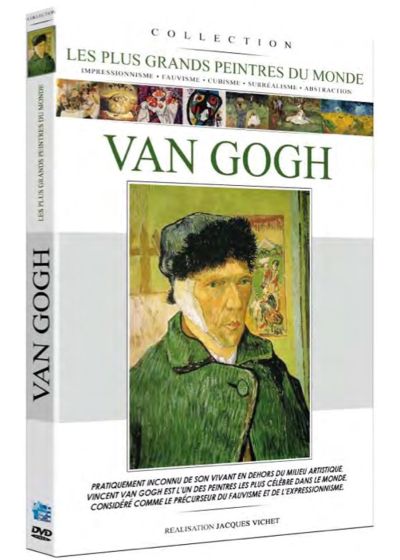 Les Plus grands peintres du monde : van Gogh - DVD