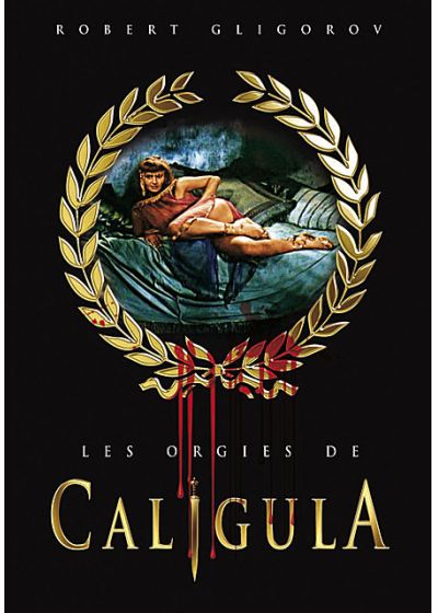 Les Orgies de Caligula - DVD