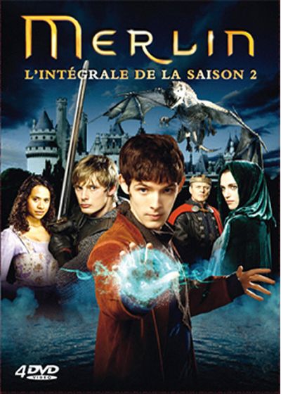 Merlin - Saison 2 - DVD
