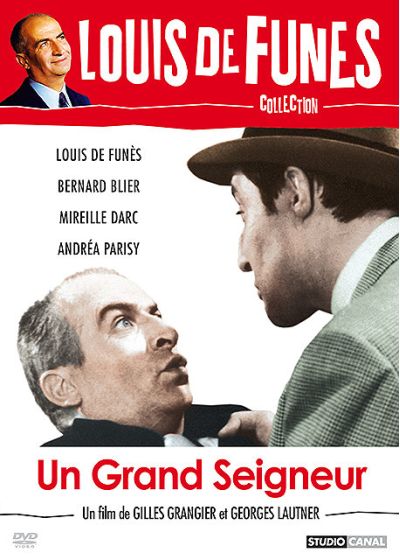 Un grand seigneur - DVD