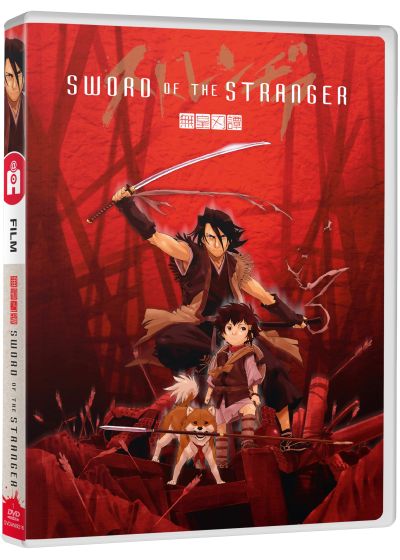 Sword of the Stranger - DVD