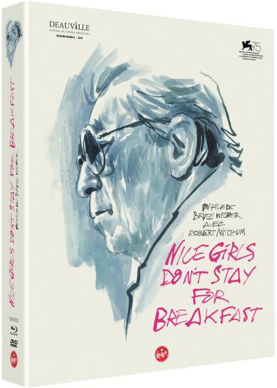 Nice Girls Don't Stay for Breakfast (Combo Blu-ray + DVD) - Blu-ray