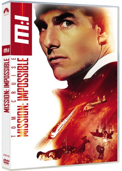 M:I : Mission : Impossible - DVD