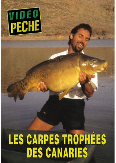 Les Carpes trophées des Canaries - DVD