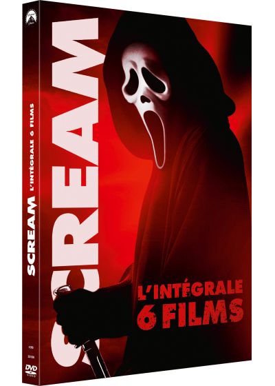 Scream - L'intégrale 6 films - DVD
