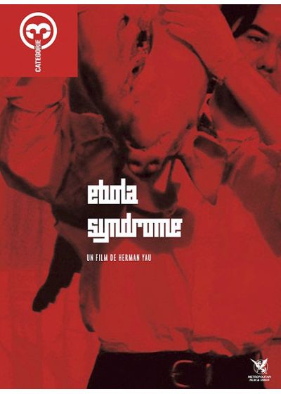Ebola Syndrome - DVD