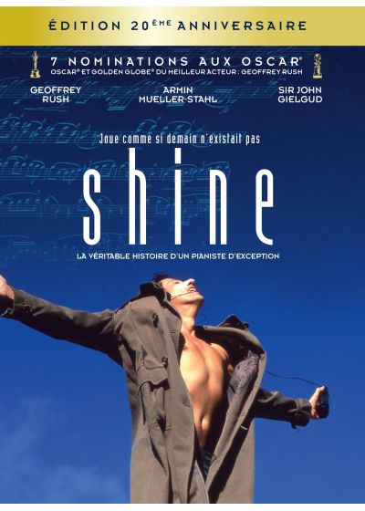 Shine (Édition 20ème Anniversaire) - DVD