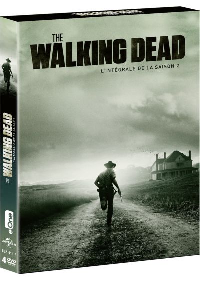 The Walking Dead - L'intégrale de la saison 2 (Version non censurée) - DVD