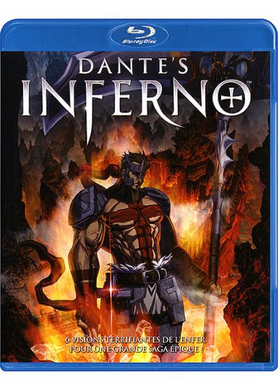 Dante's Inferno - Blu-ray
