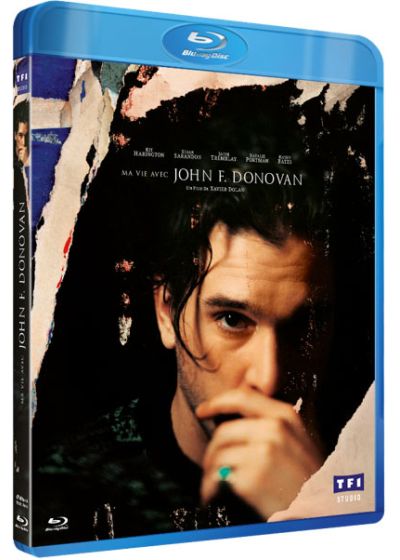 Ma vie avec John F. Donovan - Blu-ray