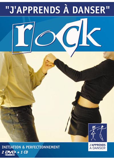 J'apprends à danser - Rock - DVD