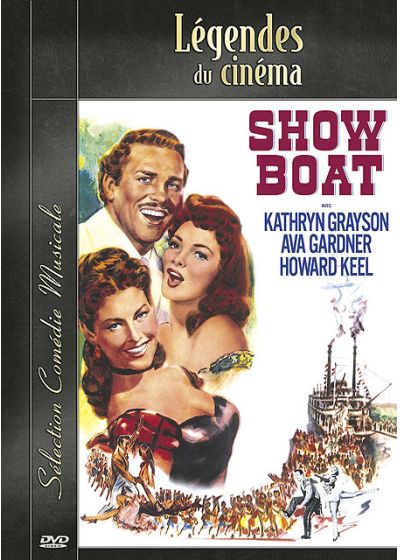 Show Boat - DVD
