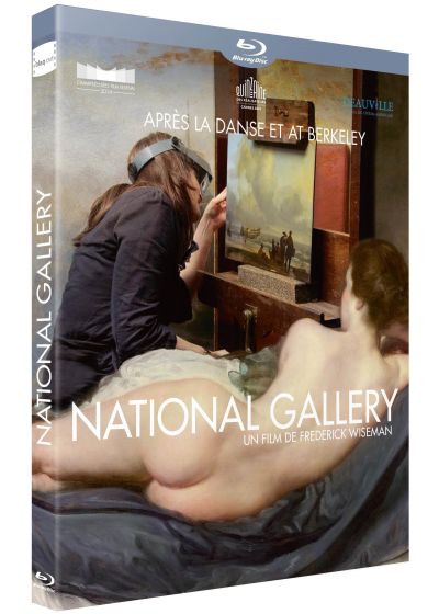 National Gallery - Blu-ray