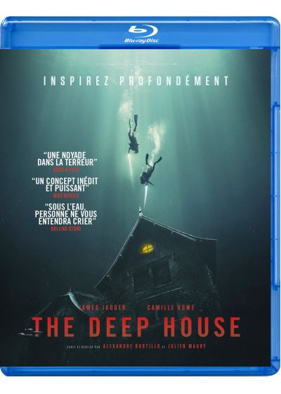 The Deep House - Blu-ray