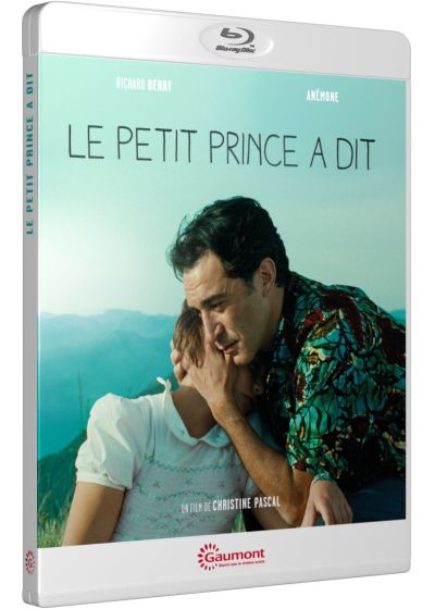 Le Petit Prince a dit - Blu-ray