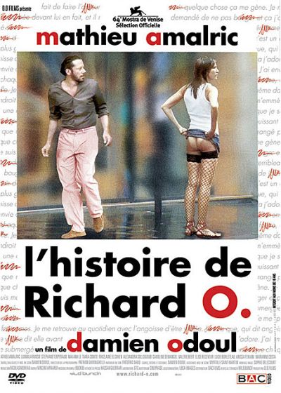 Histoire de Richard O. L' - DVD