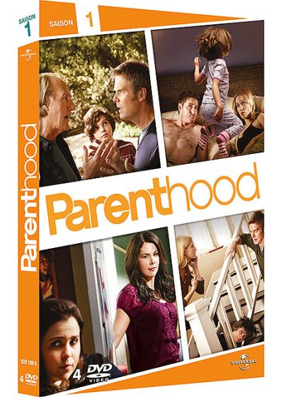 Parenthood - Saison 1 - DVD