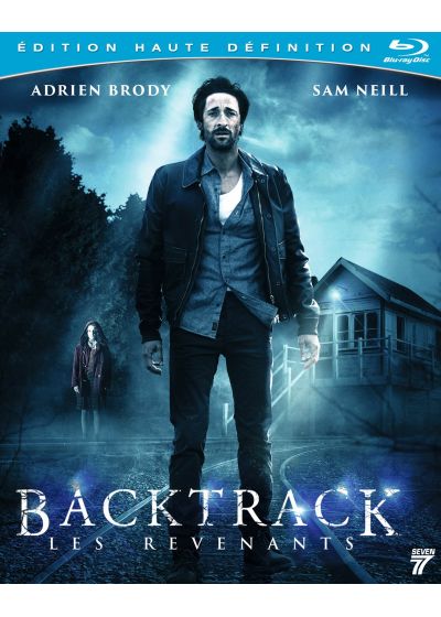 Backtrack - Les revenants - Blu-ray