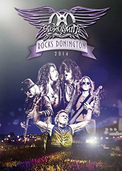 Aerosmith Rocks Donningon - DVD