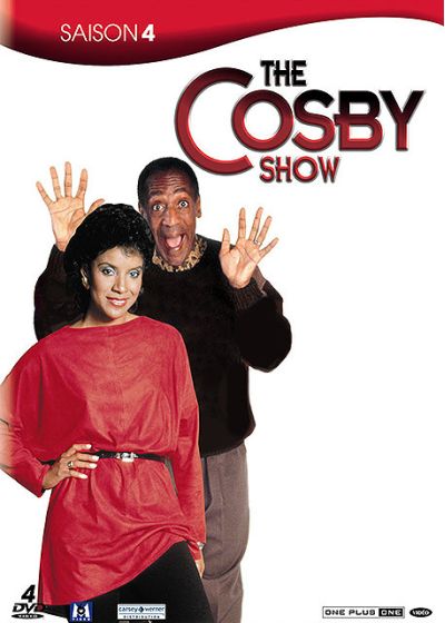 Cosby Show - Saison 4 - DVD