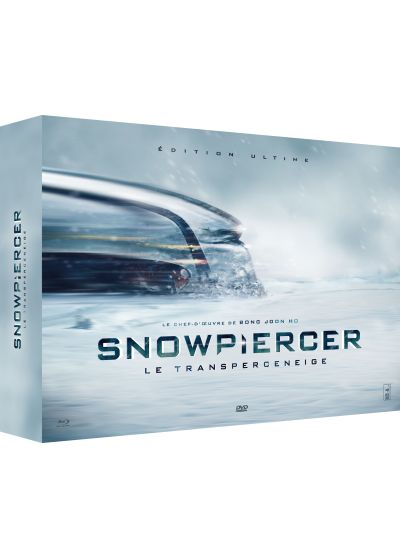 Snowpiercer, le Transperceneige (Édition Ultime) - Blu-ray