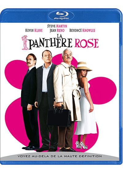 La Panthère Rose - Blu-ray