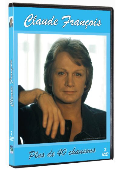 Claude François : Plus de 40 succès - DVD