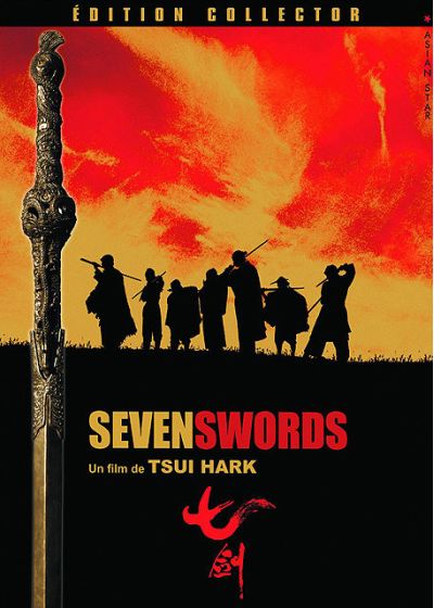 Seven Swords (Édition Collector) - DVD