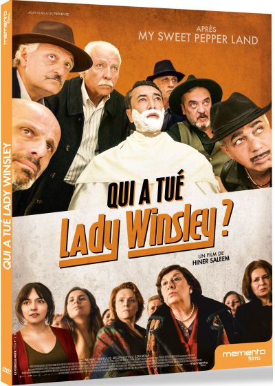 Qui a tué Lady Winsley ? - DVD