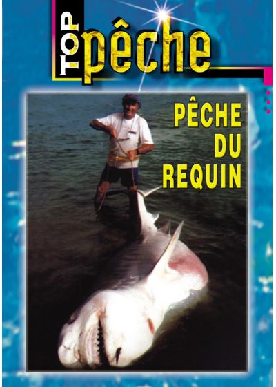 Pêche du requin - DVD