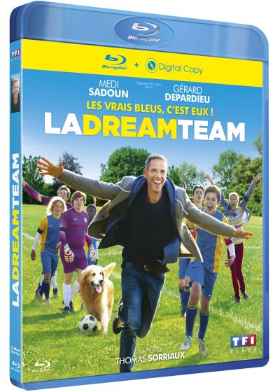 La Dream Team (Blu-ray + Copie digitale) - Blu-ray