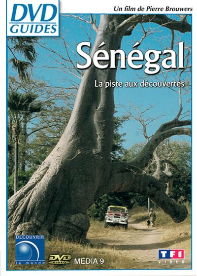 Sénégal - La piste aux émotions - DVD