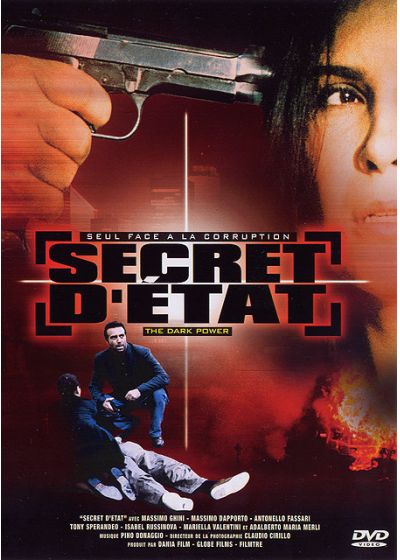 Secret d'état - DVD