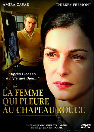 La Femme qui pleure au chapeau rouge - DVD