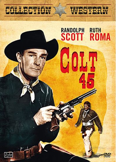 Colt 45 - DVD