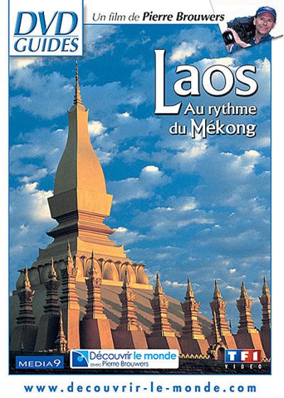 Laos - Au rythme du Mékong - DVD