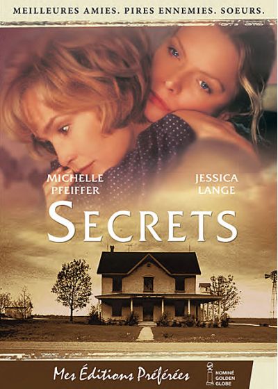 Secrets - DVD