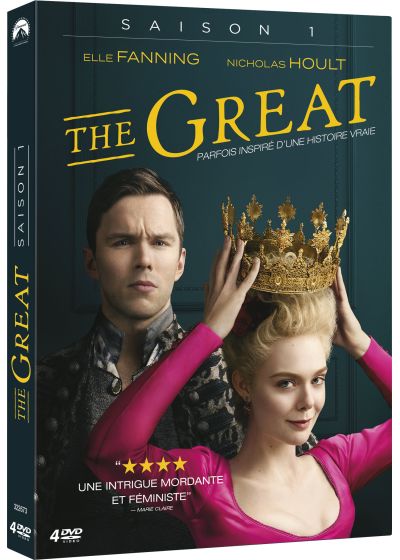 The Great - Saison 1 - DVD