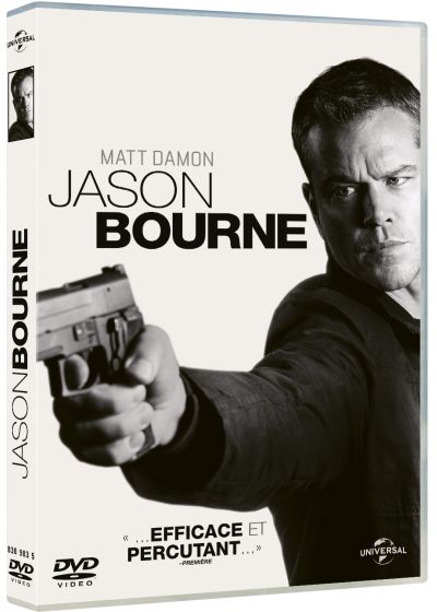 Jason Bourne - DVD