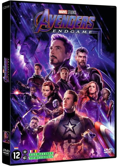 Avengers : Endgame - DVD