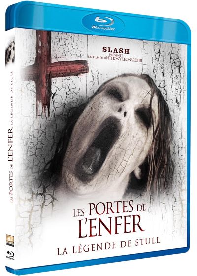 Les Portes de l'enfer : La légende de Stull - Blu-ray