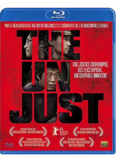 The Unjust - Blu-ray