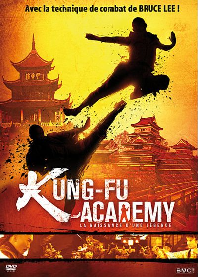 Kung-Fu Academy - DVD