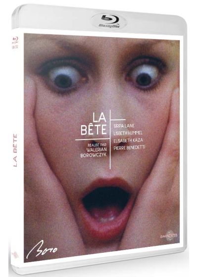 La Bête - Blu-ray